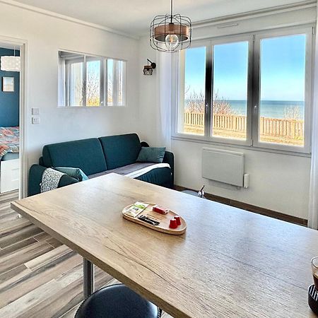 Lesparisnormands - Pleine Vue Mer - Centre Et Plage A 3Mn Villers-sur-Mer Exterior foto